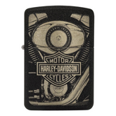 ENCENDEDOR ZIPPO HARLEY 49468